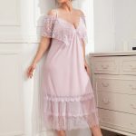 لانجيري طويل - كود 1001