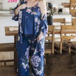 بيجامة حريمي صيفي - كود 2349