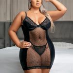 لانجيري قصير - كود 743