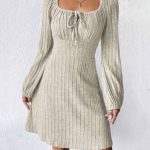 ميني دريس قصير - كود 057