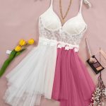 لانجري نسائي - كود 080