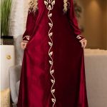 عباية حريمي قطيفه - كود 1060