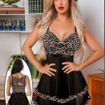 قميص نوم تايجر - كود 1060