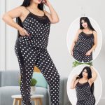 بيجامة نوم نسائية - كود 3220