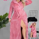 روب شتوي طويل - كود 632