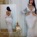 عبايه بيتي للعرايس - كود 785