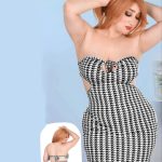 قميص نوم قصير - كود 00238