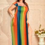 قميص بيتي طويل - الكود 01066