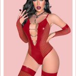 لانجري سلوبته سكسي - كود 10617