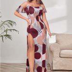 لانجري طويل كب - كود 10653