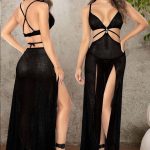 لانجري طويل سكسي - كود 10735