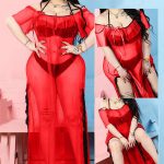 بيبي دول شفاف - كود 1214