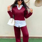 ترنج خروج حريمي مضلع - الكود 250