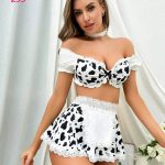 لانجيري تنكري ميني جيبه - كود 299