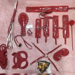 طقم القيود الزوجية 15 قطعه - كود 3051