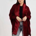 شال حريمي شتوى