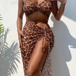 قميص نوم تايجر طويل - كود 784