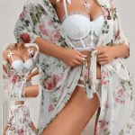 روب 3 قطع حريمي - الكود 88