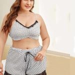 هوت شورت حريمي - كود 1010