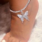 خلخال الفراشه - كود 102