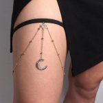 سلسلة الفخد الهلال - كود 151