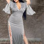 بدله رقص بلدي دلع - كود 2442