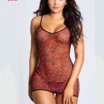 لانجري مثير وجرئ - كود 591