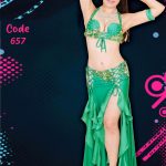 بدلة رقص شرقي - كود 657