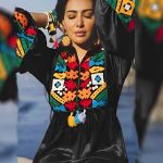 كاش مايوه صيفي قصير - كود 9014