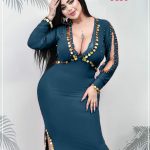 جلابيه رقص بلدي - كود 9850