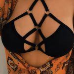 برا ليكرا مثير - كود B65