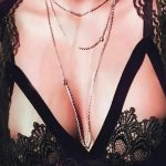 برا دانتيل شفاف - كود B75