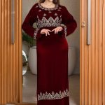 عبايه بيتي - كود 196