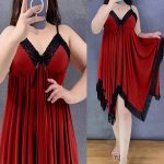 قميص نوم دلع - الكود 2034