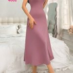 لانجري طويل دلع - كود 4002