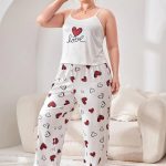 بيجامه صيفي للعرايس - كود 1003