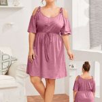 كاش مايوه قصير للعرايس - كود 169