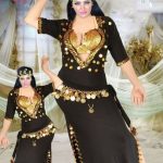 جلابية رقص بلدي - كود 205