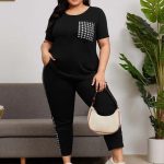 ترينج حريمي صيفي - كود 2100