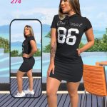 كاش مايوه قصير للعرايس - كود 274