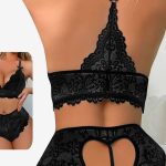 بانتي وبرا سكسي - كود 399