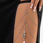 سلسله ساق حريمي - كود 4029