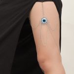 سلسلة فخذ ديكور عين الشر - كود 4036