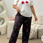 بجامة نسائي صيفي – كود 510