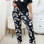 بيجامه صيفي - كود 573