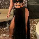 قميص نوم دلع طويلة - كود 1813