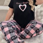 بيجامه صيفي للبنات - كود 01222