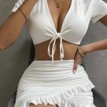 طقم 2 قطعه ميني جيب - كود 018