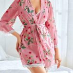 ملابس داخليه مثيره بالروب - كود 110