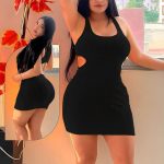 قميص نوم قصير - كود 116